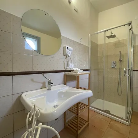 ファームステイ A Casa Di Samuele Squille